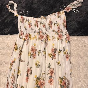 Promesa floral dress